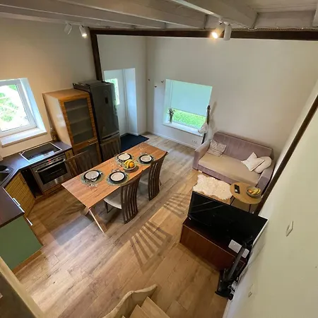 Ratasvaelja Seppen Apartamento