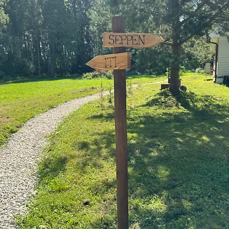 Ratasvaelja Seppen Apartamento