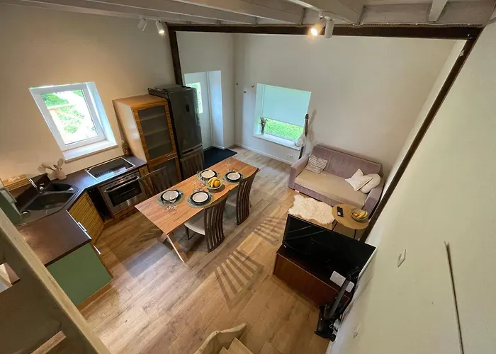 Ratasvaelja Seppen Apartament