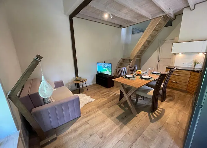 Apartament Ratasvaelja Seppen Lohkva