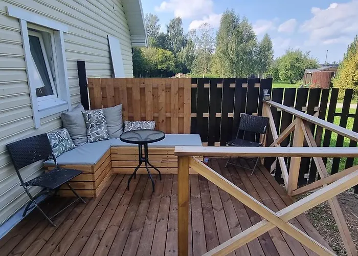 Apartament Ratasvaelja Seppen